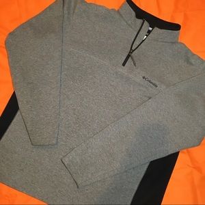 Columbia Sport Quarter Zip Pullover